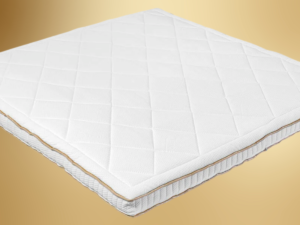 Premium Gold Line Hybrid Topper 8CM - 2 persoons