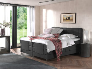 Elektrische Boxspring Esperanza XL (Lengte 210)