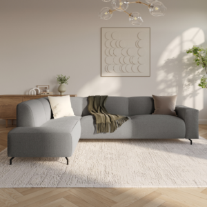 Hoekbank Cosy Links - Antraciet