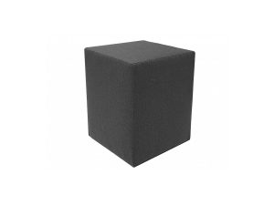 Hocker Deluxe Antraciet