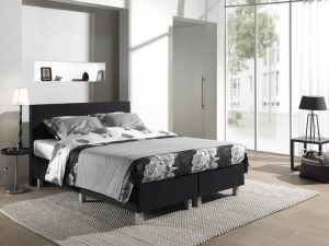 Boxspring Twijfelaar Dubbioso - boxspring 120 / 140cm