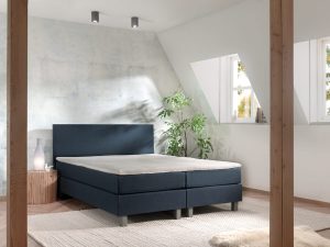 Boxspring Missisipi Limited Colour Edition - Royal