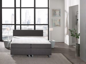 Boxspring Level Up - extra hoge instap
