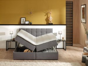 Opbergboxspring Modena Deluxe
